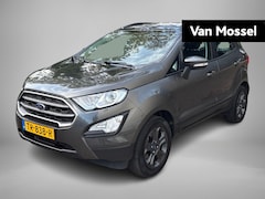 Ford EcoSport - 1.0 EcoBoost Trend Ultimate cruisecontrol | airco | navigatie| trekhaak