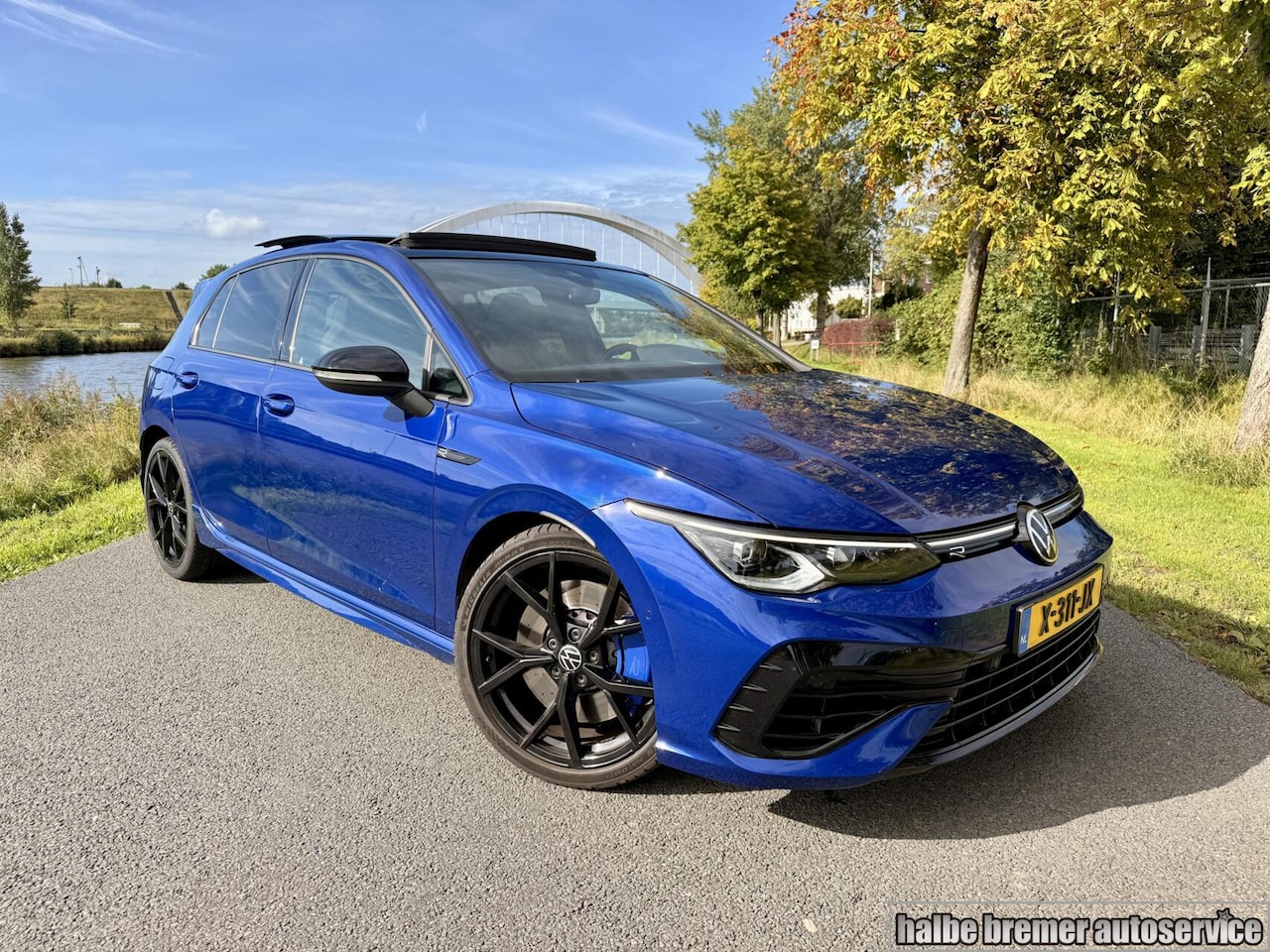 Volkswagen Golf - 2.0 TSI R 4Motion R-Performance|Pano|Akra - AutoWereld.nl