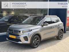 Citroën ë-C3 - Collection 113pk Comfort Range 44 kWh Tot 8 jaar Garantie| Automaat | 100% Elektrisch | Me