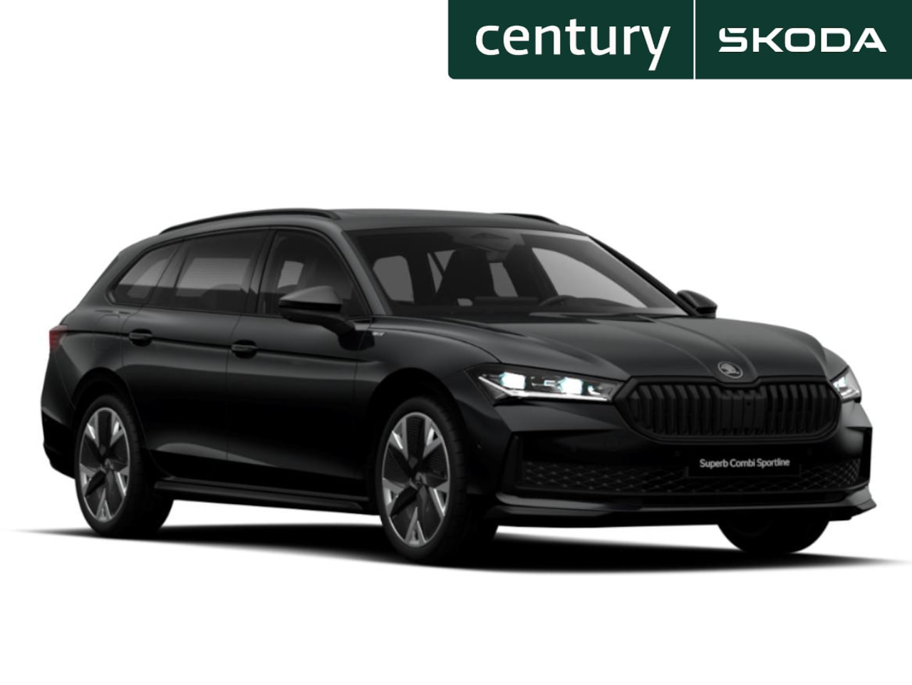 Skoda Superb Combi - Sportline Business 1.5 TSI PHEV 150 kW / 204 PK Co - AutoWereld.nl