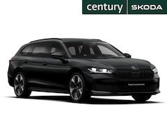 Skoda Superb Combi - Sportline Business 1.5 TSI PHEV 150 kW / 204 PK Co