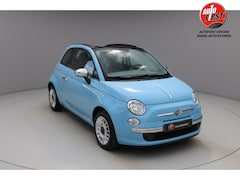 Fiat 500 C - 1.0 TwinAir Pop