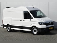 MAN TGE - 35 2.0 L3H3 Airco Cruise Euro 6 Lage km stand NAP