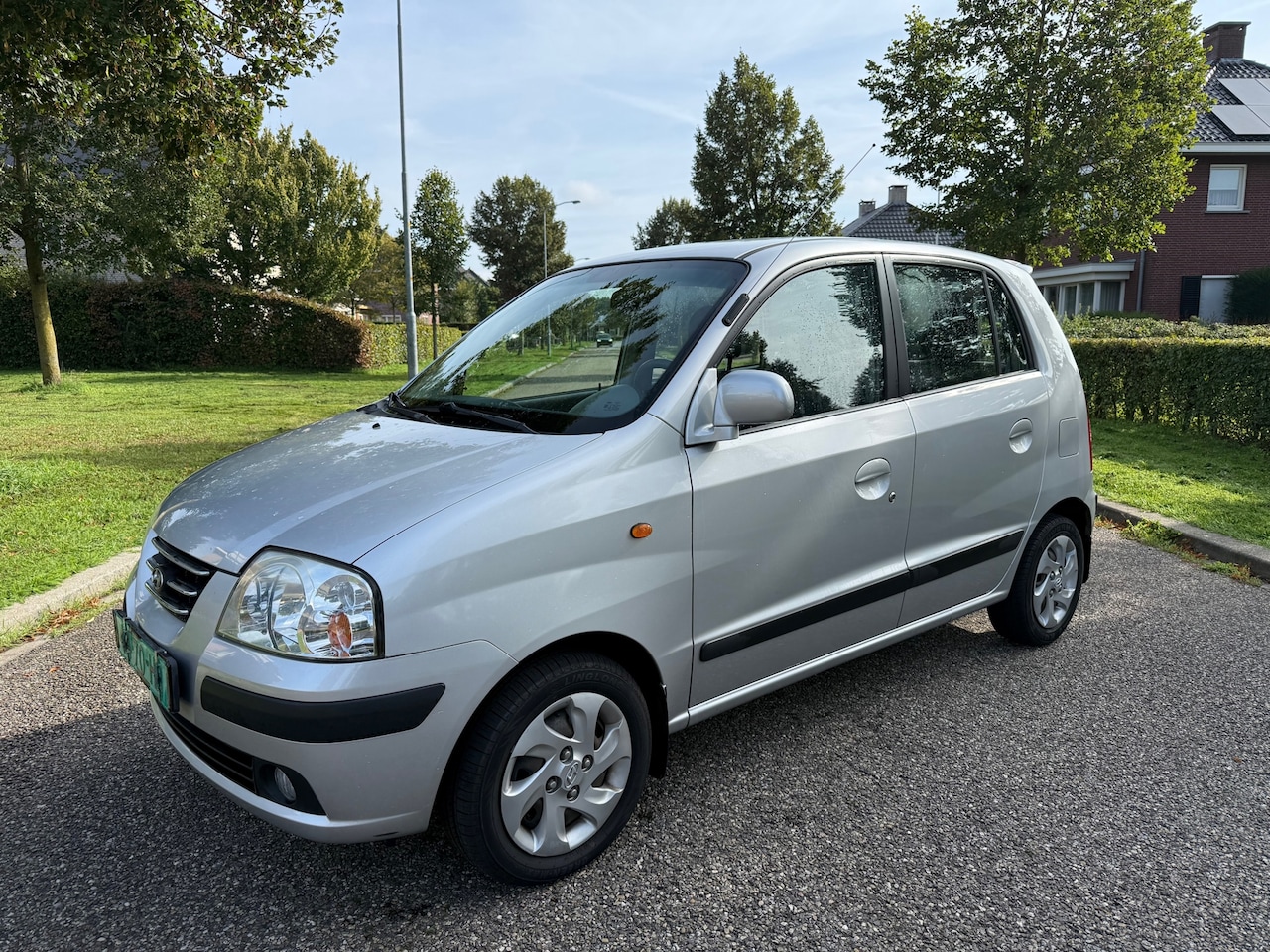 Hyundai Atos - 1.1i Dynamic Young 1.1i Dynamic Young - AutoWereld.nl