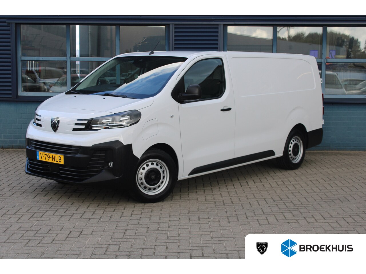 Peugeot e-Expert - L3 75 kWh | 8 JAAR GARANTIE | CAMERA | NAVI | DRAADLOOS CARPLAY | COMFORT WAND | - AutoWereld.nl