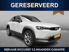Mazda MX-30 - e-SkyActiv 145 Comfort 36 kWh 1e Eigenaar | Dealer onderhouden | Apple Carplay | Memory |