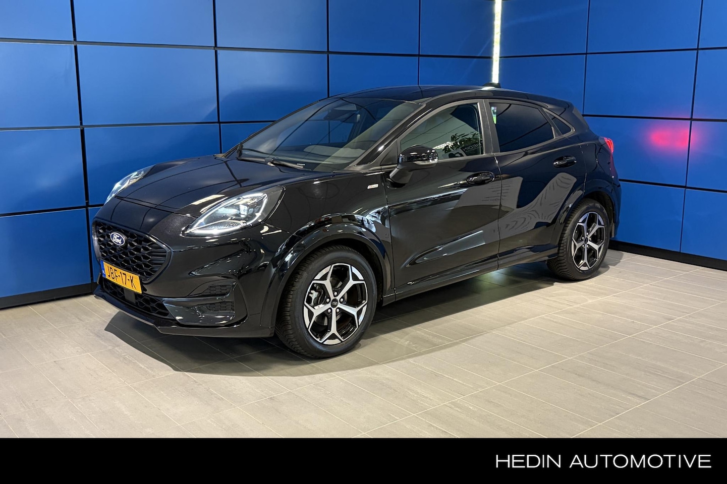 Ford Puma - 1.0 EcoBoost 125PK Hybrid ST-Line Automaat - AutoWereld.nl