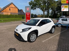 Toyota Aygo X - 1.0 VVT-i S-CVT Play