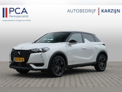 DS 3 Crossback - 1.2 PureTech Performance Line+