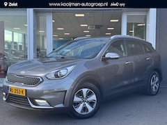 Kia Niro - 1.6 GDi Hybrid DynamicLine | Navigatie | Achteruitrijcamera | Cruise control | Climate con