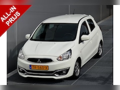 Mitsubishi Space Star - 1.0 COOL PLUS CLEARTEC | HOGE ZIT | AIRCO | 5-DEURS | 5 ZITPLAATSEN | ALL IN RIJKLAARPRIJS