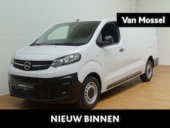 Opel Vivaro - 2.0 CDTI L3H1 Edition | Airco | Navigatie | Camera