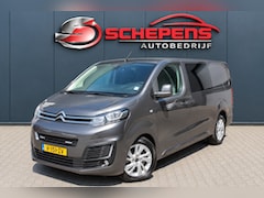 Citroën Jumpy - bestel 2.0 BlueHDI 180 Automaat XL DC | Leder | Trekhaak