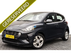 Hyundai i10 - 1.0 Comfort Smart 5-zits | Automaat | 23.600 Km | Fabrieks garantie tot en met Juli 2027 |