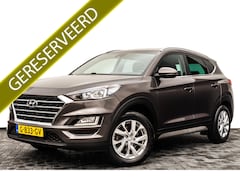 Hyundai Tucson - 1.6 131 PK GDI Comfort | Uniek | Ned Auto | 1 e eigenaar | 18.000 Km | Trekhaak | | Clima