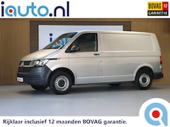 Volkswagen Transporter - 2.0 TDI L1H1 28 Highline DSG/Stoelverwarming/PDC V+A/Airco/Trekhaak/Schuifdeur