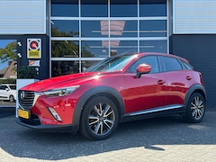 Mazda CX-3 - 2.0 SkyActiv-G GT-M, Airco, Bluetooth, Camera, Head-Up, Leder, Lane, Lim