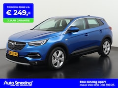 Opel Grandland X - 1.6 Turbo Plug in Hybrid Elegance | Leder | Memory stoel | Stoelventilatie | Zondag Open