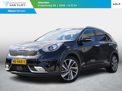 Kia Niro - 1.6 GDi Hybrid ExecutiveLine | Leer | JBL | Electrische Stoelen | Navi | Clima