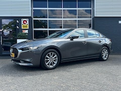 Mazda 3 - 3 2.0 e-SkyActiv-G M Hybrid, Automaat, Head-Up, Keyless, Navi, Camera, Trekhaak, Stoel/ St