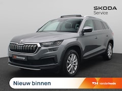 Skoda Kodiaq - 1.5 TSI Business Edition Plus 7p. 150PK DSG Panoramadak, Trekhaak, 18" LM Velgen, Memoryst