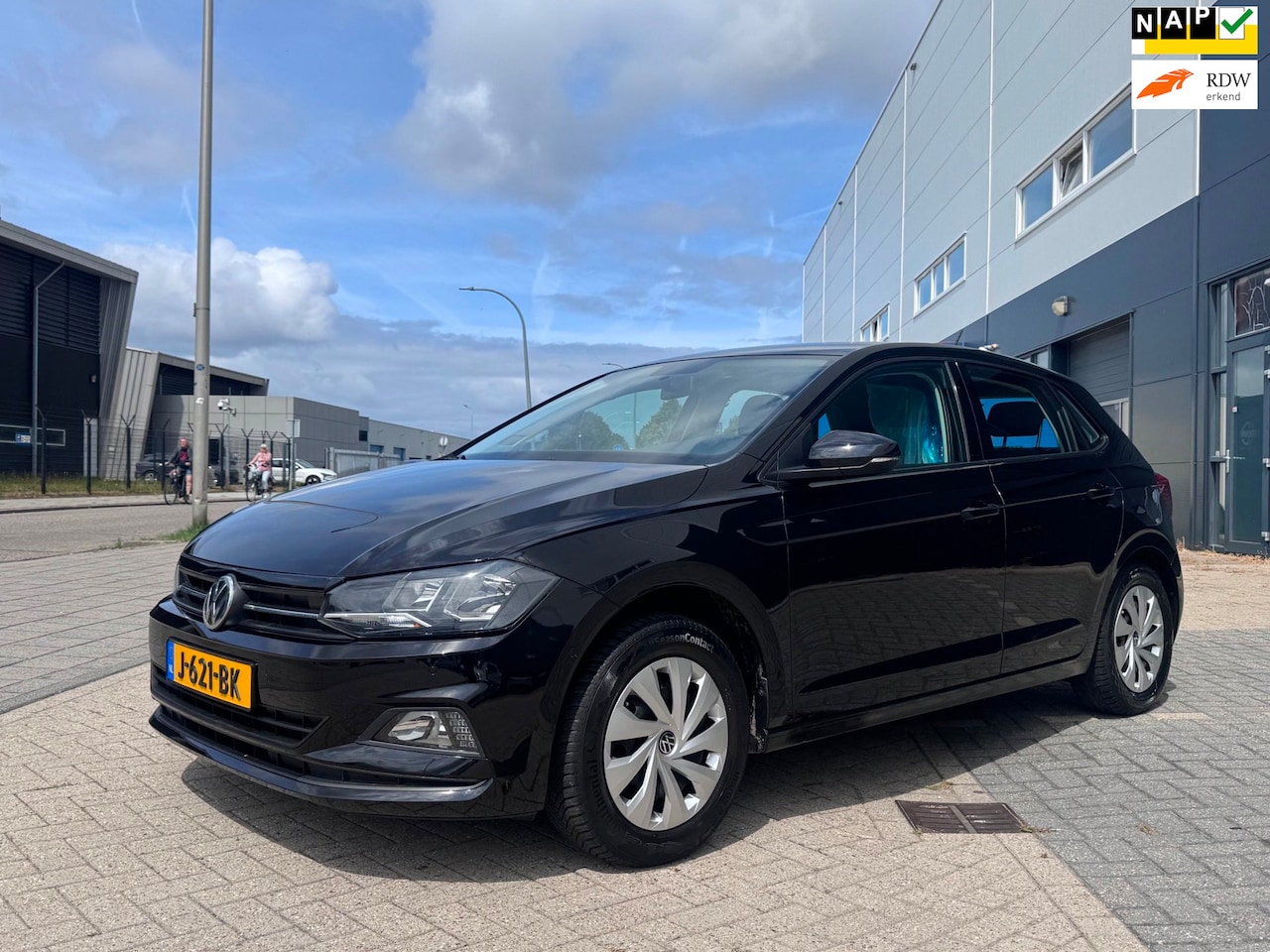 Volkswagen Polo - 1.0 TSI Comfortline 1.0 TSI Comfortline - AutoWereld.nl