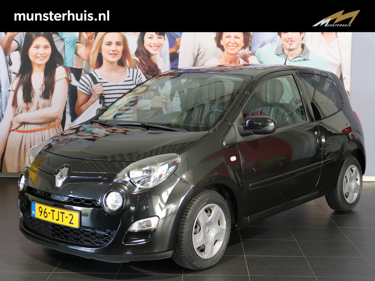 Renault Twingo - 1.2 16V Collection *Meeneemprijs* - Afneembare trekhaak - Cruise - Airco - All Season - AutoWereld.nl