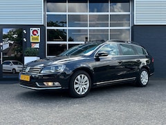 Volkswagen Passat Variant - 1.4 TSI Comfortline BlueMotion, Automaat, Pano, Airco, Bluetooth, Cruise, Navi, Trekhaak,