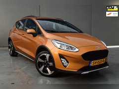 Ford Fiesta - 1.0 EcoBoost Active First Edition 100pk Adaptieve Cruise, Voorruit verwarming, trekhaak