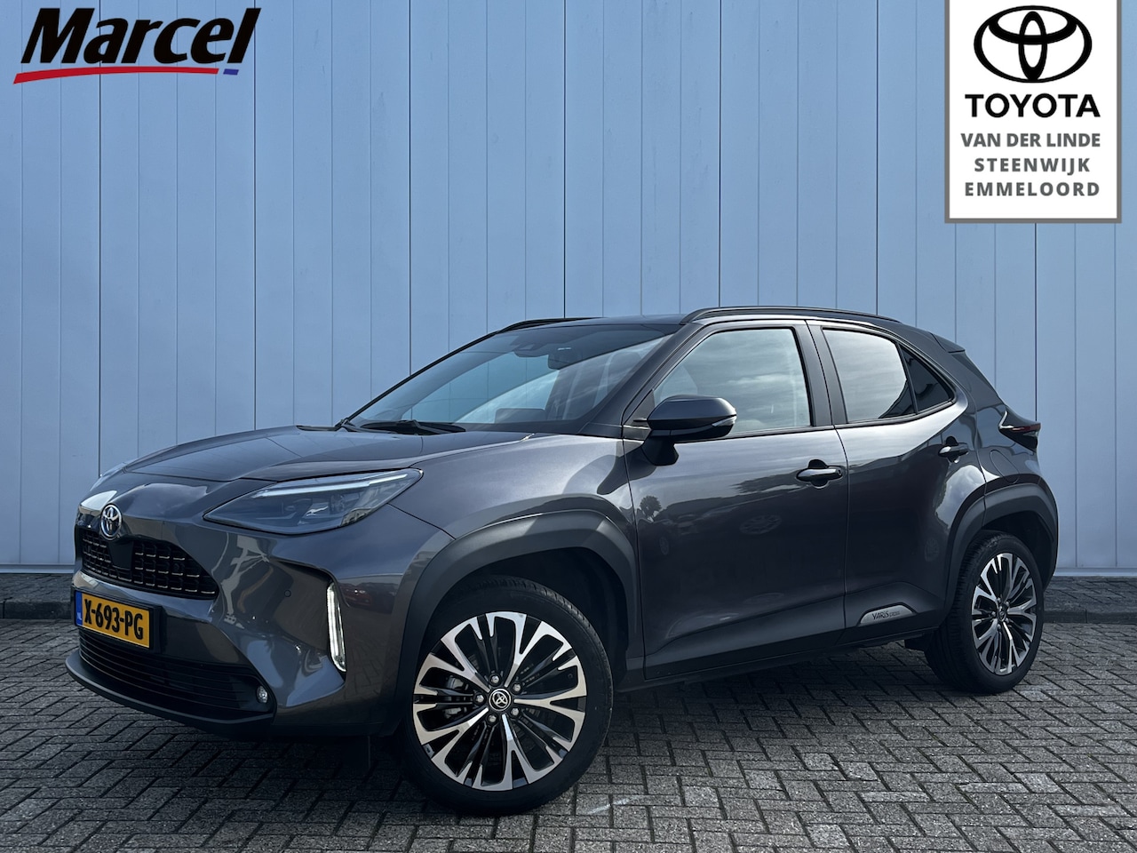 Toyota Yaris Cross - 1.5 Hybrid Executive Trekhaak Head up 1e Eigenaar NL auto Dealer onderhouden - AutoWereld.nl