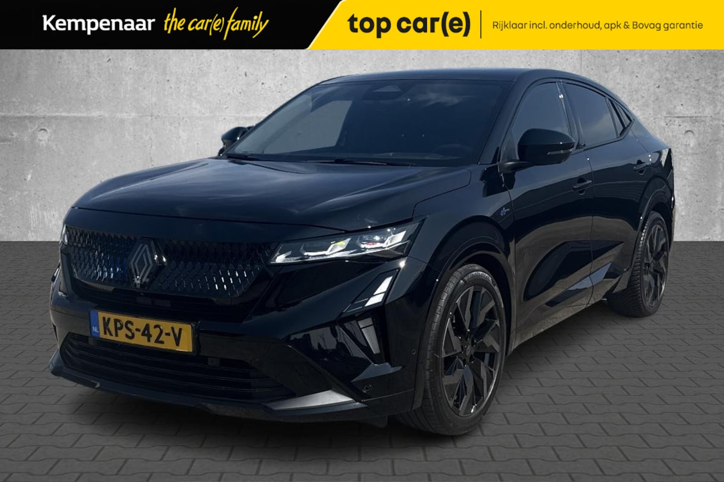 Renault Rafale - 1.2 E-Tech full hybrid 200 esprit Alpine - AutoWereld.nl