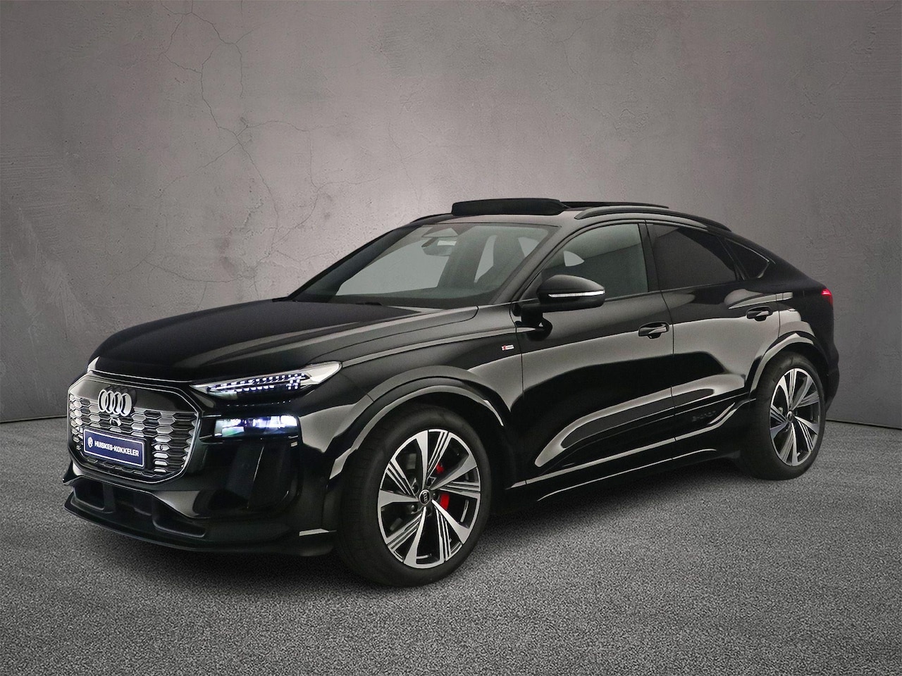 Audi Q6 e-tron - S edition performance 100 kWh | Adaptieve Luchtvering | Trekhaak | Panoramadak | Matrix LE - AutoWereld.nl