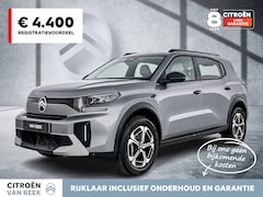 Citroën C3 Aircross - Hybrid 145pk Automaat Max | Rijklaar | Achteruitrijcamera | Comfort Seats | Parkeersensor