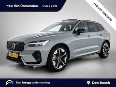 Volvo XC60 - 2.0 T6 Plug-in hybrid AWD Ultra Dark | Luchtvering | Trekhaak | Memory | 360-camera |