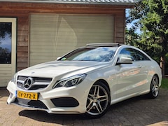 Mercedes-Benz E-klasse Coupé - 200 Ambition Coupe AUT AMG Panoramadak Matrix LED NAP