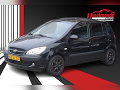 Hyundai Getz - 1.4i Active Joy GOEDE AIRCO 5 drs apk 06-27
