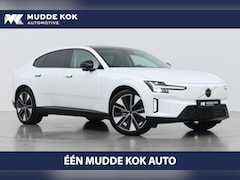 Volvo ES90 - Single Motor Extended Range Plus 92 kWh | FACELIFT | Panoramadak | Bose | Pilot Assist | 3
