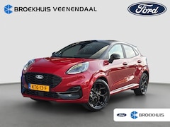 Ford Puma - 1.0 Hybrid ST-Line 155pk | Black Pack | Stoelverwarming | Camera | Cruise Control | Apple