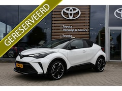 Toyota C-HR - 2.0 Hybrid GR-Sport Limited Automaat 184pk | Dodehoekdetectie | Trekhaak | Apple Carplay/A