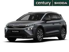 Skoda Elroq - Sportline Elektromotor 210 kW / 286 PK SUV Elektri