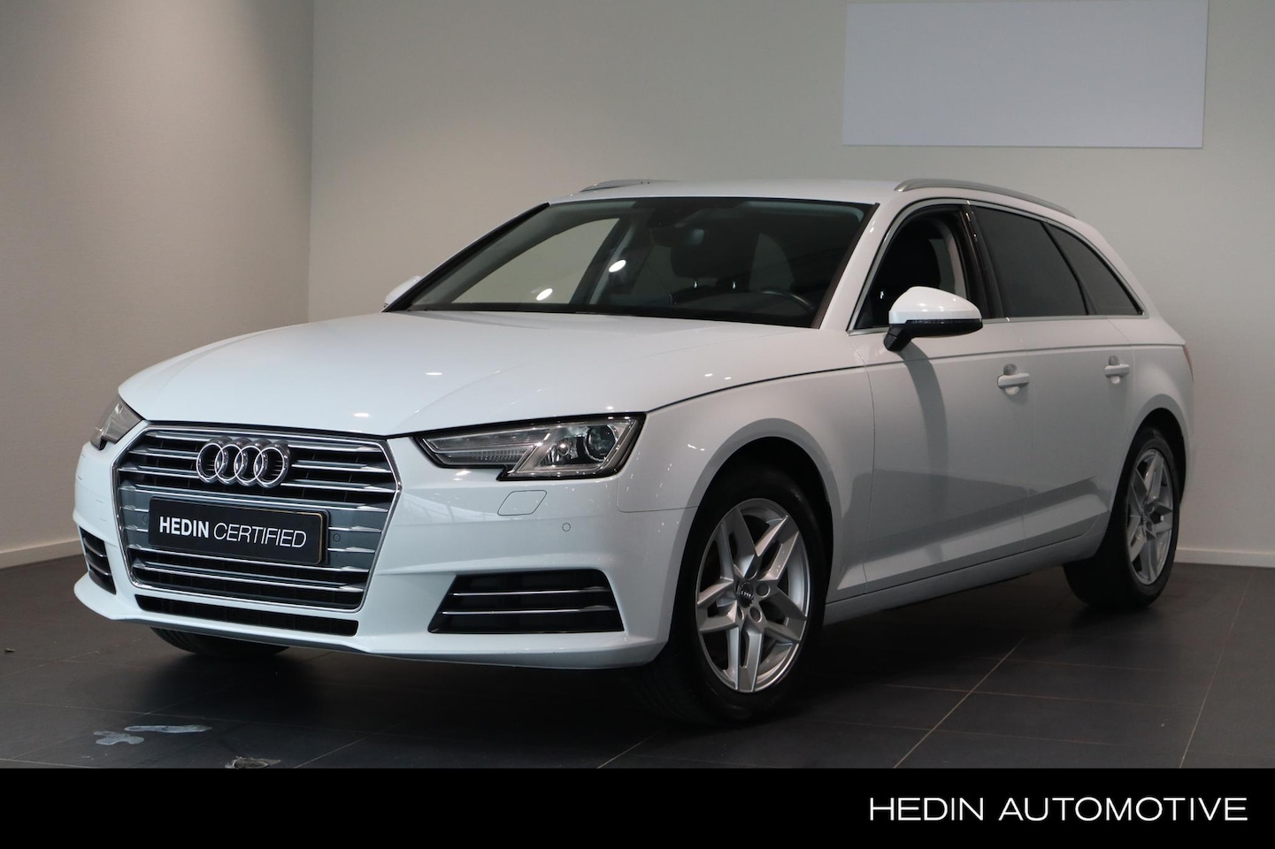 Audi A4 Avant - 1.4 TFSI Pro Line 1.4 TFSI Pro Line - AutoWereld.nl