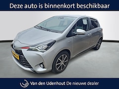 Toyota Yaris - 1.5 Hybrid 100pk Automaat Design Sport