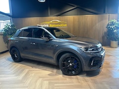 Volkswagen T-Roc - T-Roc 2.0 TSI 4-Motion R-Line Pano, Keyless 300 PK Zeldzaam op de markt. Bizar snel. Vol o