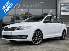 Skoda Rapid Spaceback - 1.2 TSI Greentech Elegance Pano | 17" LMV