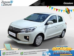 Mitsubishi Space Star - 1.2 Cool+ | Airco | Telefoon | Elektrische ramen | 5 Deurs |