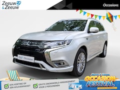 Mitsubishi Outlander - 2.4 PHEV Intense | TREKHAAK | AUTOMAAT | CLIMATE | CRUISE | GOED ONDERHOUDEN |