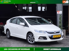 Honda Insight - 1.3 Comfort|1e eig|NAP|AUT|Cruise|Carplay|APK