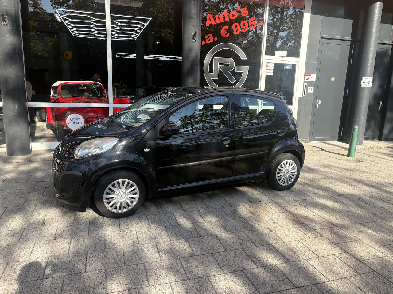 Citroën C1 - 1.0 Collection ZEER GOEDE CONDITIE 'AIRCO' - AutoWereld.nl