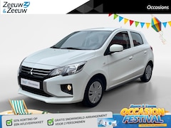 Mitsubishi Space Star - 1.2 Connect+ | Carplay/Android auto | Airco | Elektrische ramen | 4 seizoen banden | 1ste