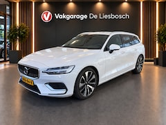 Volvo V60 - 2.0 T6 Recharge AWD R-Design / 360 camera / Panoramadak / Leder / head-up / Harman-Kardon